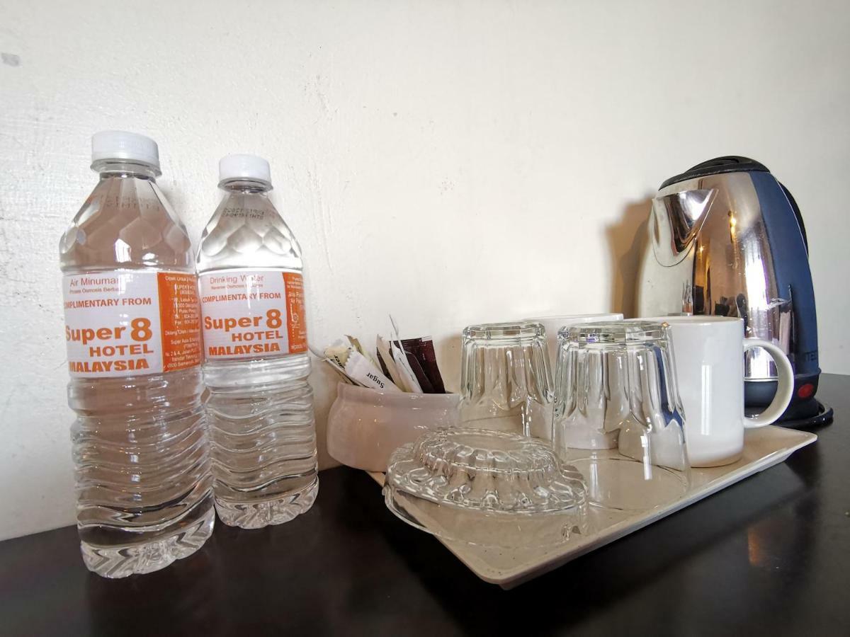 8 Boutique By The Sea Hotel Tanjung Tokong Ngoại thất bức ảnh